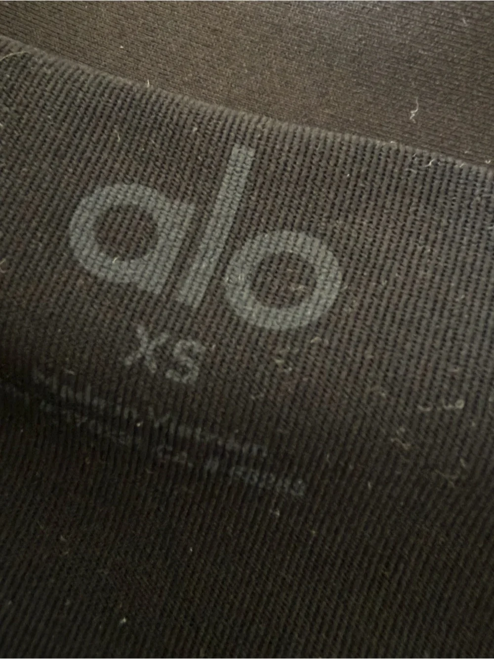 Alo Yoga Tulle Pleated Tennis Mini Skirt Size XS Black